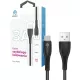 Korgy ACB12 USB-A - cablu USB-C 1,2 m Negru