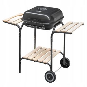  Gratar cu carbune Mega-M 42 x 40 cm