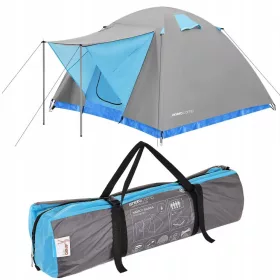  Cort de camping Royokamp Savana 4 240x210x130 cm