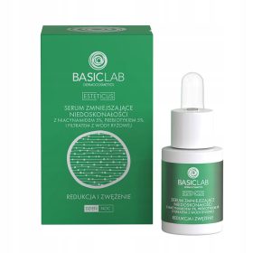   Serum cu Niacinamidă 5% pentru Reducerea Imperfecțiunilor și Controlul Sebumului