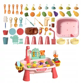  Masa de apă Lean Toys 5905214973230