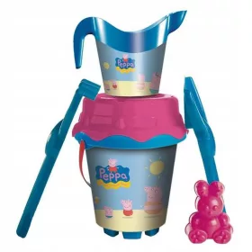  Set de jucării de plajă Peppa Pig