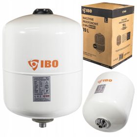    VASO DE EXPANSIUNE 19 L APA CALDA VASO DE EXPANSIUNE MEMBRANA IBO