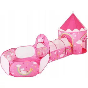    MINGI PENTRU PISCINA USCATĂ MINGI TINTE PLASTIC 100buc 6cm +