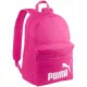 Rucsac Școlar Puma în Nuanță de Roz cu Elemente Reflectorizante