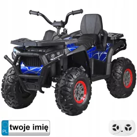  Lămpi mari pentru roți QUAD 4x4 LED EVA PA0230