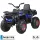  Lămpi mari pentru roți QUAD 4x4 LED EVA PA0230