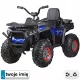  Lămpi mari pentru roți QUAD 4x4 LED EVA PA0230