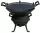  Gratar cu carbune Master Grill&Party 34 x 34 cm