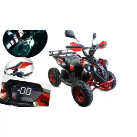  Mini Quad ATV ELECTRIC 1200W 48V XTR EM12/6 PRO