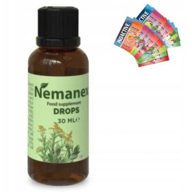   Nemanex - Supliment Natural în Picături pentru Sprijinirea Funcțiilor Organismului
