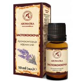  Amestec de uleiuri esențiale Calmant, natură