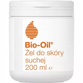 Gel Bio Oil pentru Hidratarea Intensivă a Pielii Uscate