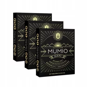   Mumio Natural 100% - Supliment pentru Sănătate și Rejuvenare