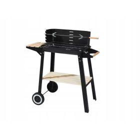  Gratar cu carbune Grill Meister 48 x 28 cm