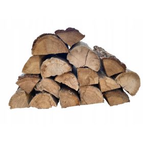    Lemn de foc USCAT de stejar 25 kg 50L pentru aragaz capra, semineu, gratar sauna