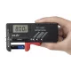  Tester baterie digitală AA AAA LCD 9V