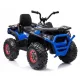  Quad LARGE pentru baterie electrică 4 x 45