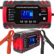  BATERIE Redresor Microprocesor Auto 12V/24V 8A Incarcator
