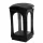  LANTERN CASĂ RĂȘINI NEGRU LL14