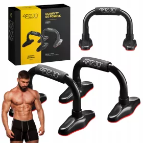 4FIZJO mânere pentru push-ups