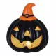  FIGURA DOVLEAC CERAMICA LAMPA DECORATIVA LED DECORATIE DE TOAMNA PENTRU HALLOWEEN