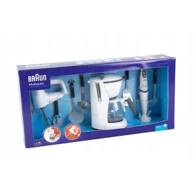  Set de bucatarie Klein Mega Braun