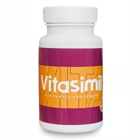   Vitasimil - Capsule pentru Slăbire și Îmbunătățirea Stării de Sănătate
