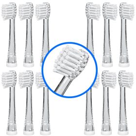    6 x sfaturi BRUSH-BABY BabySonic PRO pentru copii 1-6 ani, înlocuitor