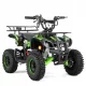  MINI PETROL QUAD PENTRU COPII STARTER TELECOMANDĂ ILUMINARE LED