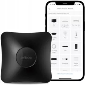  Unitate de control BroadLink RM4 PRO
