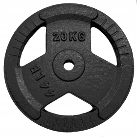  Încărcare Ghidon din fontă 20kg 28mm