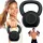  Kettlebelle chengbqdq 8 kg negru