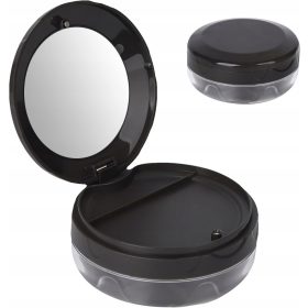    Recipient pentru proteze dentare, cadă dentară cu sită, cutie de reținere