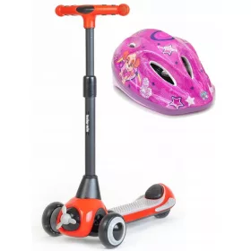  Baby Mix Moovi - trotineta electrica pentru copii cu frana