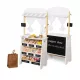  TARABA DE LEMN TEATRUL MINI MARKET GROVER MAGAZIN CU ACCESORII