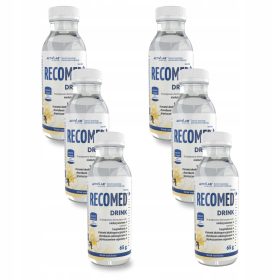   Băutură Nutrițională RECOMED® DRINK - Ideală pentru Convalescență
