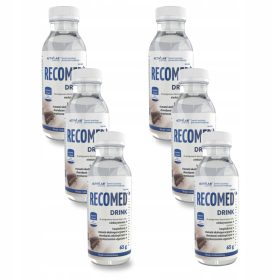   Băutură Nutritivă RECOMED® pentru Recuperare Intensă – Gust de Ciocolată