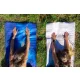  Covoraș de plută pentru exerciții de yoga, pilates, cauciuc