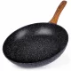 NAVA Nature tigaie traditionala 28 cm, granit