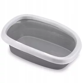  Litieră deschisă Zolux 58 cm x 39 cm x 19 cm