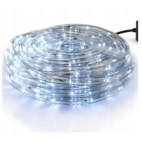   HOSE lanț ușor 10m LED LUMINI DE CRACIUN EXTERIOR INTERIOR