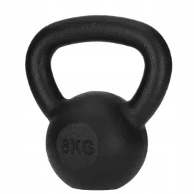  4FIZJO Kettlebell exercițiu kettlebell 6 - 24 kg 8 kg