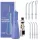  Irigator dentar pentru dinti bucali DentalForce 400ml 5 PROG 8 DUZE