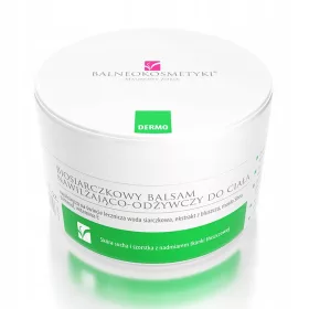   Balsam Hidratant și Nutritiv cu Apă Sulfuroasă și Extract de Iederă 250 ml