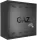 Dulap gaz Km Express 600 × 600 × 250 mm, negru RAL 9005, usa stanga
