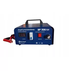  REDRESOR 30A /12V AV CU SUPPORT DE PORNIRE ELTRAF