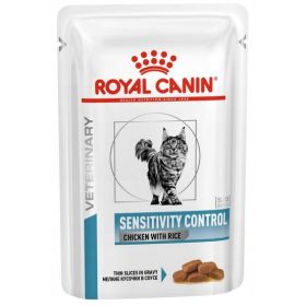    Royal Canin Sensitivity Control hrana umeda pentru pisici 85 g