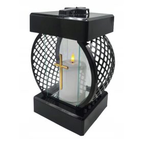  FINAR ROATA RATAN MIC NEGRU / LAPTE CRUCE 1 BUC