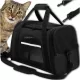  Geanta Care Life 50 cm x 25 cm x 30 cm neagra